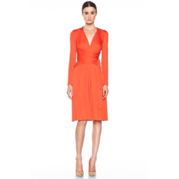Issa London Dresses | Issa London Kate Middleton Engagement Dress | Color: Orange/Red | Size: 4 | Pm-77912620'S Closet